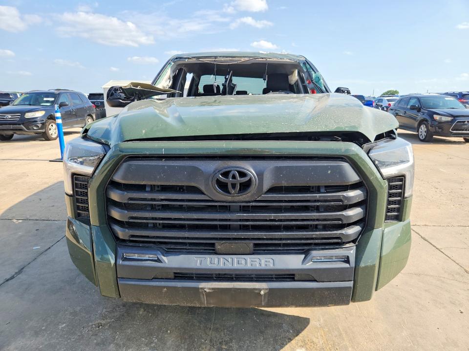 2023 Toyota VIN 5TFLA5DB8PX078370 COPART salvage auction — SIDE, Tx - Salvage Vehicle Title, sold $11,700 on 2026-07-02 (photo 5)