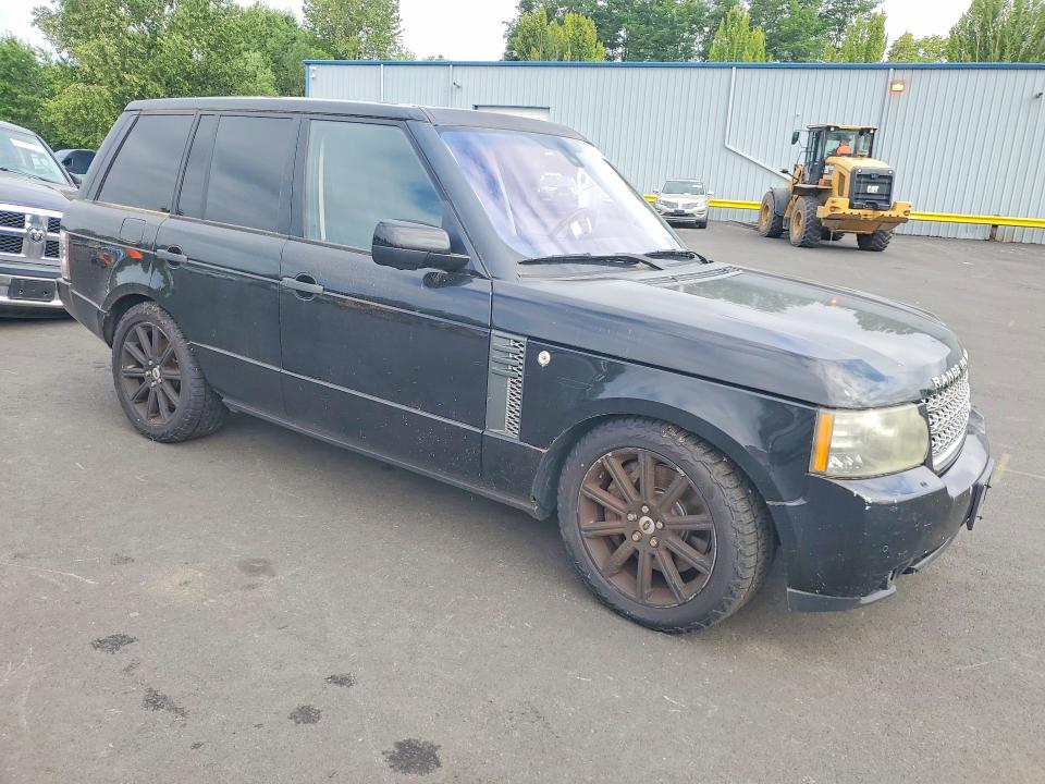 2011 Land rover RANGE ROVER VIN SALMF1E41BA335999 COPART salvage auction — MINOR DENT/SCRATCHES, Or - Cert Of Title-Reconstructed, sold $600 on 2026-07-27 (photo 4)