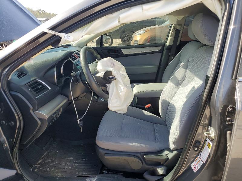 2018 Subaru Outback VIN 4S4BSAAC7J3373890 COPART salvage auction — FRONT END, Salvage Title, sold $150 on 2026-07-24 (photo 7)