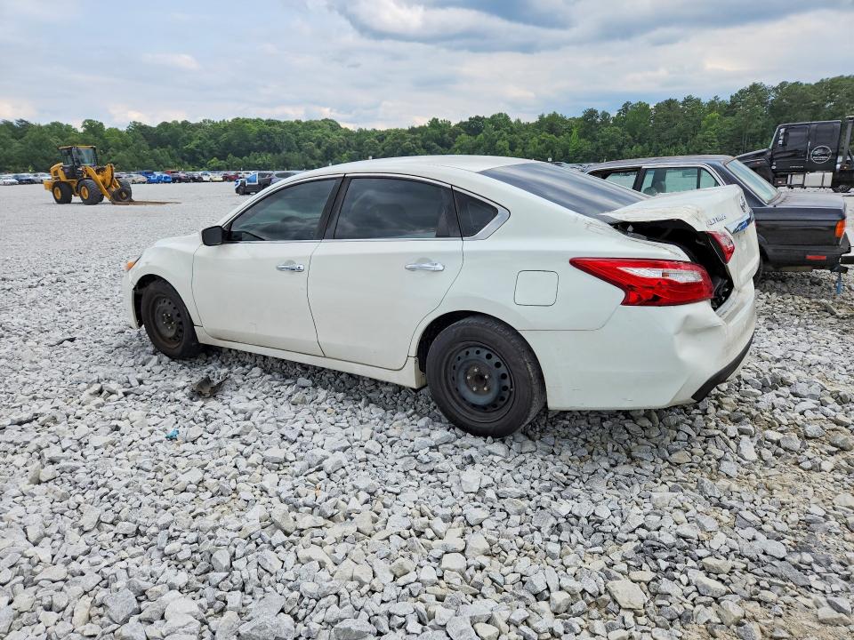 2017 Nissan Altima VIN 1N4AL3AP0HN313935 COPART salvage auction — REAR END, Ga - Certificate Of Title (P), sold $1,750 on 2026-07-27 (photo 2)