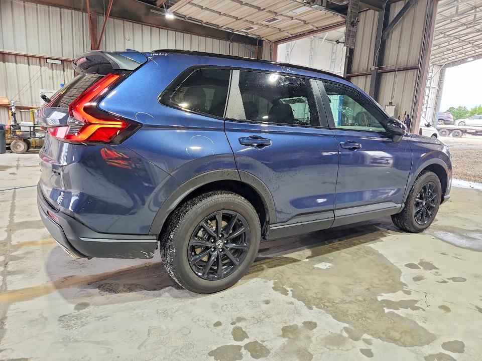 2026 Honda Cr-v VIN 7FARS6H54TE025255 COPART salvage auction — HAIL, Id - Salvage Certificate Of Title, sold $100 on 2026-07-20 (photo 3)