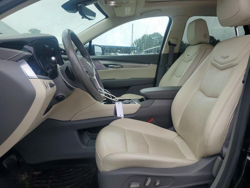 2021 Cadillac VIN 1GYKNDRS8MZ118802 COPART salvage auction — REAR END, Ga - Cert Of Title-Salvage, sold $10,200 on 2026-07-27 (photo 7)