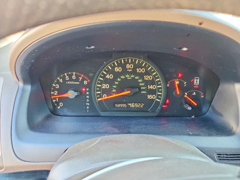 2003 Honda Accord VIN JHMCM56303C062466 COPART salvage auction — FRONT END, CA - SALVAGE CERTIFICATE, sold $275 on 2026-07-20 (photo 9)
