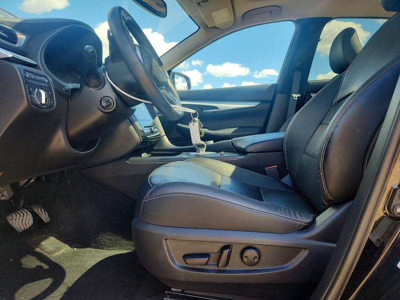 2019 Infiniti VIN 3PCAJ5M33KF111049 COPART salvage auction — FRONT END, Ab - Bos - Salvage, sold $250 on 2026-07-23 (photo 7)