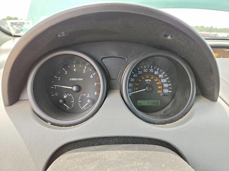 2004 Chevrolet Aveo VIN KL1TD52684B208662 COPART salvage auction — MINOR DENT/SCRATCHES, Ny - Certificate Of Title, sold $425 on 2026-07-08 (photo 9)