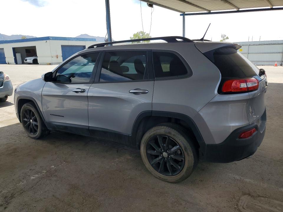 2014 Jeep Cherokee VIN 1C4PJLCS7EW300861 COPART salvage auction — MINOR DENT/SCRATCHES, Mt - Certificate Of Title, sold $1,350 on 2026-07-10 (photo 2)