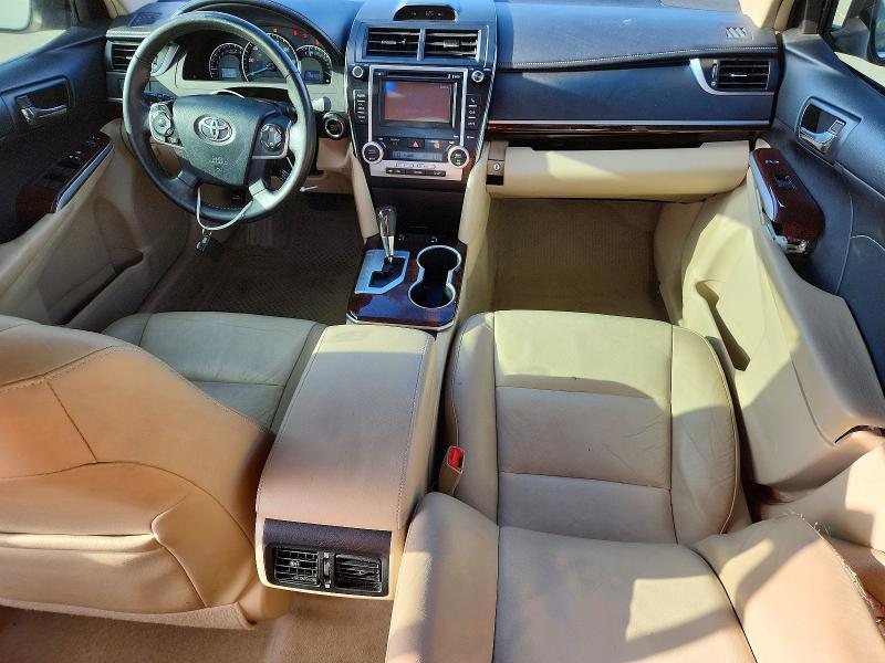 2013 Toyota Camry VIN 4T1BK1FK2DU528330 COPART salvage auction — SIDE, Tx - Salvage Vehicle Title, sold $3,500 on 2026-07-02 (photo 8)
