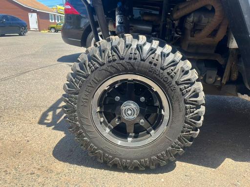 2014 Polaris VIN 4XAXE7EAXEF270052 COPART salvage auction — MINOR DENT/SCRATCHES, Ut - Certificate Of Title (P), sold $7,400 on 2026-07-09 (photo 5)