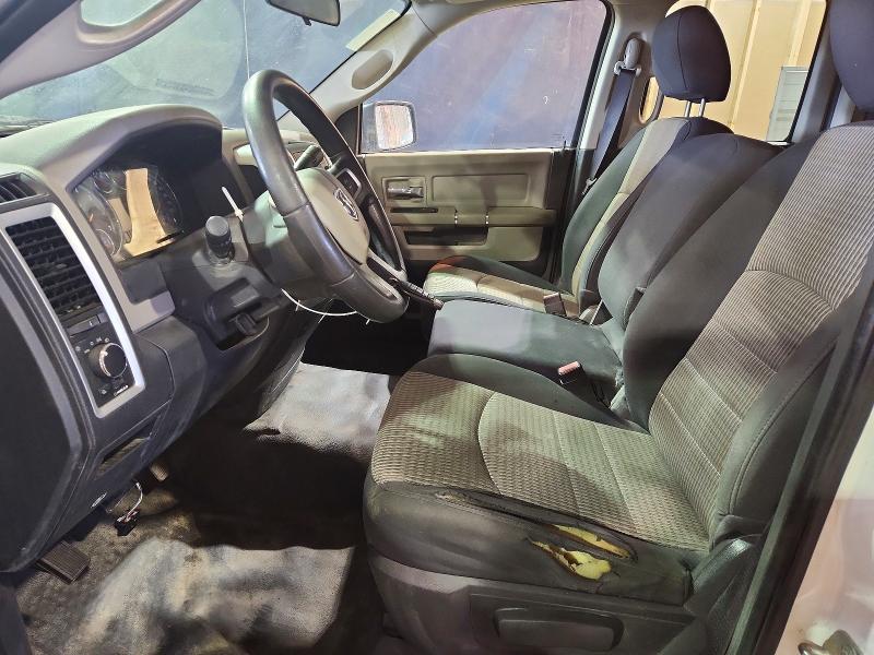 2011 Dodge Ram 1500 VIN 1D7RV1GP1BS580552 COPART salvage auction — UNDERCARRIAGE, Mi - Scrap Certificate Of Title, sold $300 on 2026-07-28 (photo 7)
