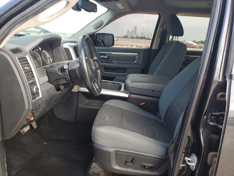 2016 Ram VIN 1C6RR7LM1GS239082 COPART salvage auction — MINOR DENT/SCRATCHES, In - Certificate Of Title (P), sold $6,600 on 2026-07-23 (photo 7)