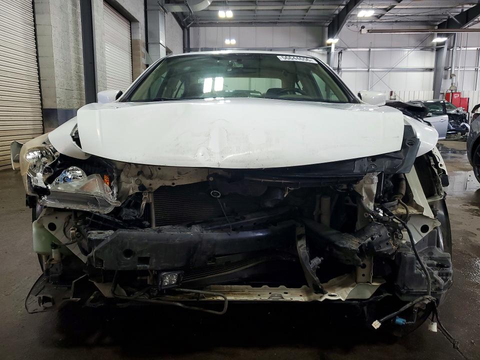 2008 Honda Accord VIN JHMCP26428C056190 COPART salvage auction — FRONT END, Al - Cert Of Title-Salvage Title, sold $525 on 2026-07-30 (photo 5)