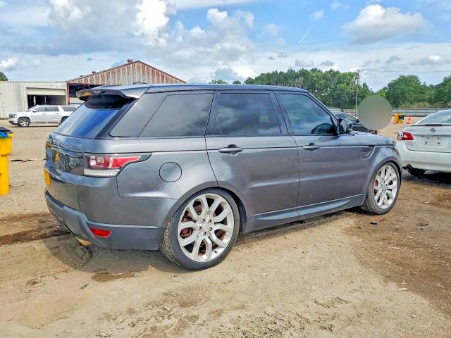2014 Land rover RANGE ROVER VIN SALWR2EF0EA315058 COPART salvage auction — MECHANICAL, La - Dealer Only Clean Title (P), sold $3,450 on 2026-07-31 (photo 3)
