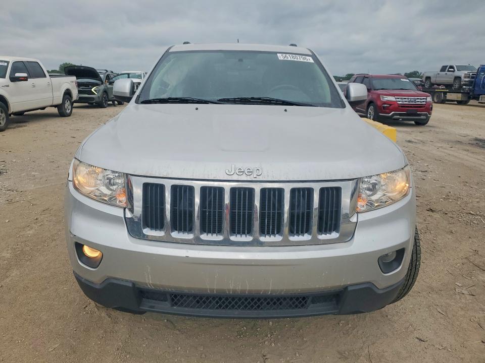 2012 Jeep Cherokee VIN 1C4RJFAG5CC332425 COPART salvage auction — SIDE, Ks - Cert Of Title-Salvage, sold $1,600 on 2026-07-02 (photo 5)