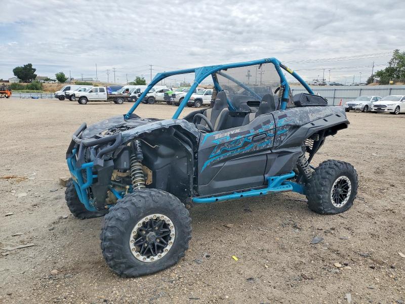 2023 Kawasaki Teryx VIN JKARFCB19PB504830 COPART salvage auction — SIDE, Id - Certificate Of Title, sold $4,200 on 2026-07-09 (photo 2)