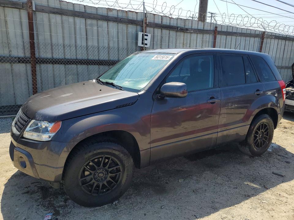 2012 Suzuki VIN JS3TD0D2XC4101915 COPART salvage auction — NORMAL WEAR, Ca - Dis/Dlr/Exp Only Clean Title, sold $1,550 on 2026-07-06 (photo 5)