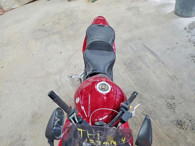 2007 Suzuki Gs VIN JS1GW72A872101260 COPART salvage auction — ROLLOVER, Ga - Cert Of Title-Salvage, sold $25 on 2026-07-21 (photo 5)