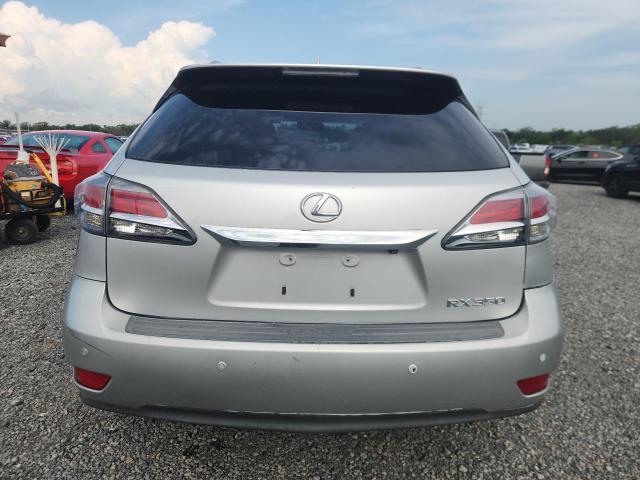 2015 Lexus Rx 350 VIN 2T2ZK1BA7FC157886 COPART salvage auction — FRONT END, FL - CERT OF TITLE SLVG REBUILDABLE, sold $8,200 on 2026-07-31 (photo 6)