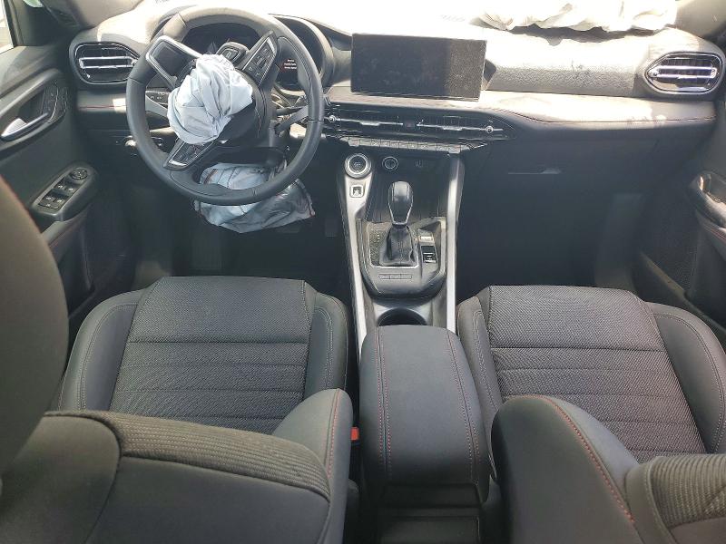 2024 Dodge Hornet VIN ZACPDFCW2R3A27768 COPART salvage auction — FRONT END, Ca - Dis/Dlr/Exp Nonrepairable Cert (P), sold $4,150 on 2026-07-30 (photo 8)