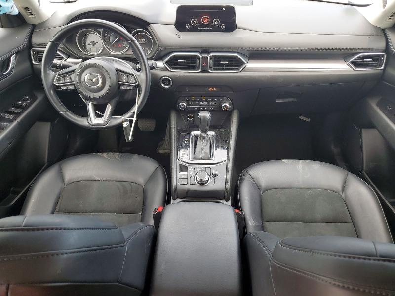 2019 Mazda Cx-5 VIN JM3KFBCM9K0601743 COPART salvage auction — SIDE, In - Cert Of Title-Salvage Title, sold $9,000 on 2026-08-21 (photo 8)