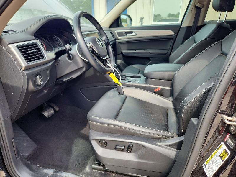 2019 Volkswagen VIN 1V2DR2CA6KC531159 COPART salvage auction — FRONT END, Al - Cert Of Title-Salvage Title, sold $2,300 on 2026-07-10 (photo 7)