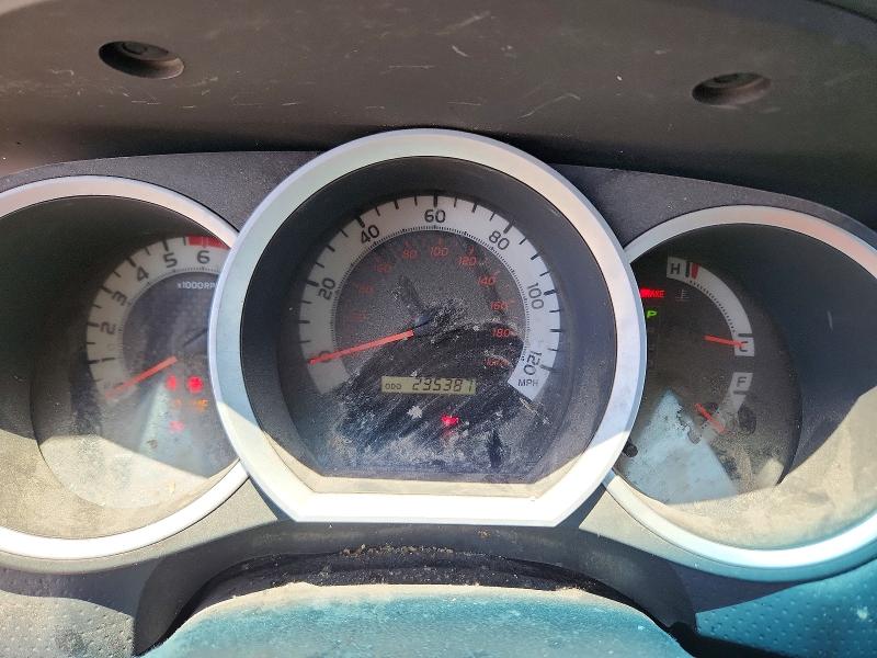 2014 Toyota Tacoma VIN 5TFNX4CN6EX035236 COPART salvage auction — MECHANICAL, CA - DIS/DLR/EXP ONLY CLEAN TITLE, sold $2,150 on 2026-07-23 (photo 9)