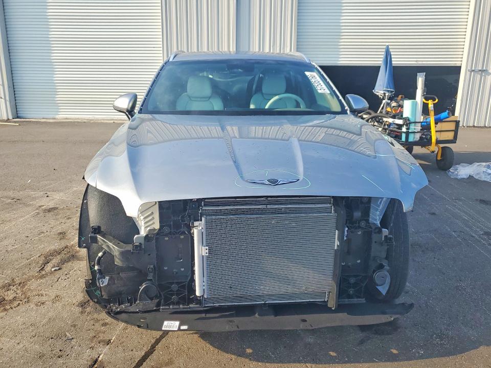 2026 Genesis Gv70 VIN 5NMMBDTBXTH054068 COPART salvage auction — FRONT END, Fl - Cert Of Title Slvg Rebuildable, sold $17,500 on 2026-07-15 (photo 5)