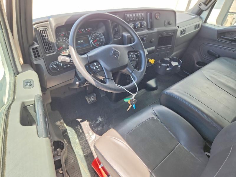 2023 International Mv-series VIN 3HAEUMML6PL262510 COPART salvage auction — FRONT END, Tx - Salvage Vehicle Title, sold $39,750 on 2026-07-29 (photo 8)