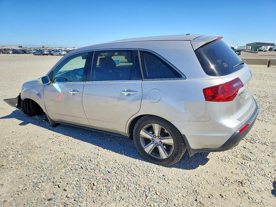 2012 Acura VIN 2HNYD2H36CH534521 COPART salvage auction — FRONT END, Co - Public - Salvage Title, sold $1,250 on 2026-07-23 (photo 2)