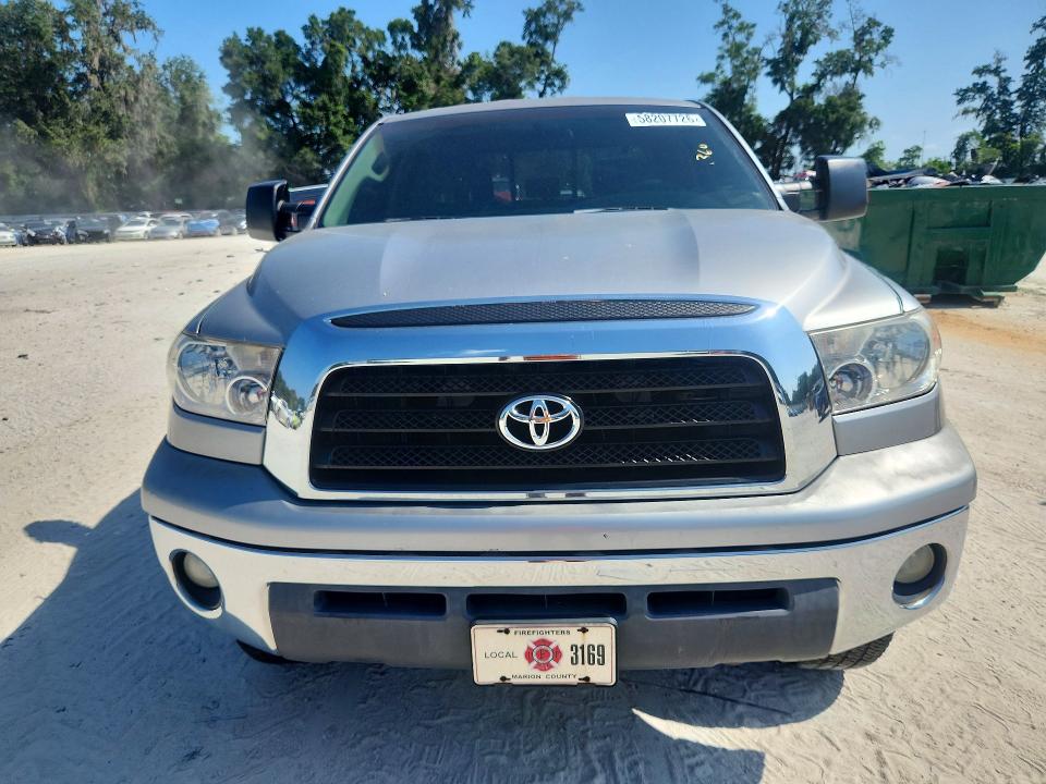 2008 Toyota Tundra VIN 5TFBV54118X045199 COPART salvage auction — REAR END, Fl - Cert Of Title Slvg Rebuildable, sold $4,200 on 2026-07-28 (photo 5)