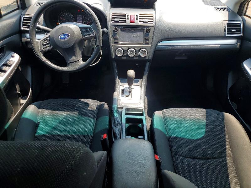 2016 Subaru Impreza VIN JF1GJAA61GH009148 COPART salvage auction — MINOR DENT/SCRATCHES, Co - Certificate Of Title, sold $2,200 on 2026-07-16 (photo 8)