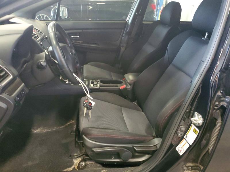 2020 Subaru Wrx VIN JF1VA1F64L8805984 COPART salvage auction — MECHANICAL, Mn - Certificate Of Title, sold $4,350 on 2026-07-14 (photo 7)