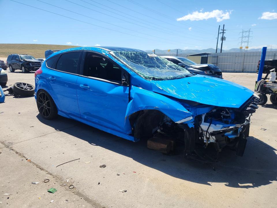 2018 Ford VIN WF0DP3TH6J4126676 COPART salvage auction — ROLLOVER, Fl - Certificate Of Destruction, sold $5,800 on 2026-08-03 (photo 4)
