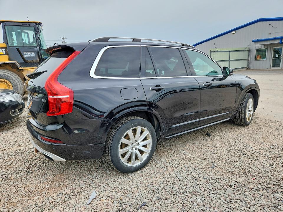 2017 Volvo VIN YV4A22PK0H1110891 COPART salvage auction — WATER/FLOOD, Ny - Mv907A-Flood Salvage, sold $4,150 on 2026-07-20 (photo 3)