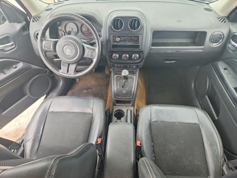 2016 Jeep Liberty (patriot) VIN 1C4NJPBA6GD601479 COPART salvage auction — FRONT END, FL - CERT OF TITLE SLVG REBUILDABLE, sold $600 on 2026-07-02 (photo 8)