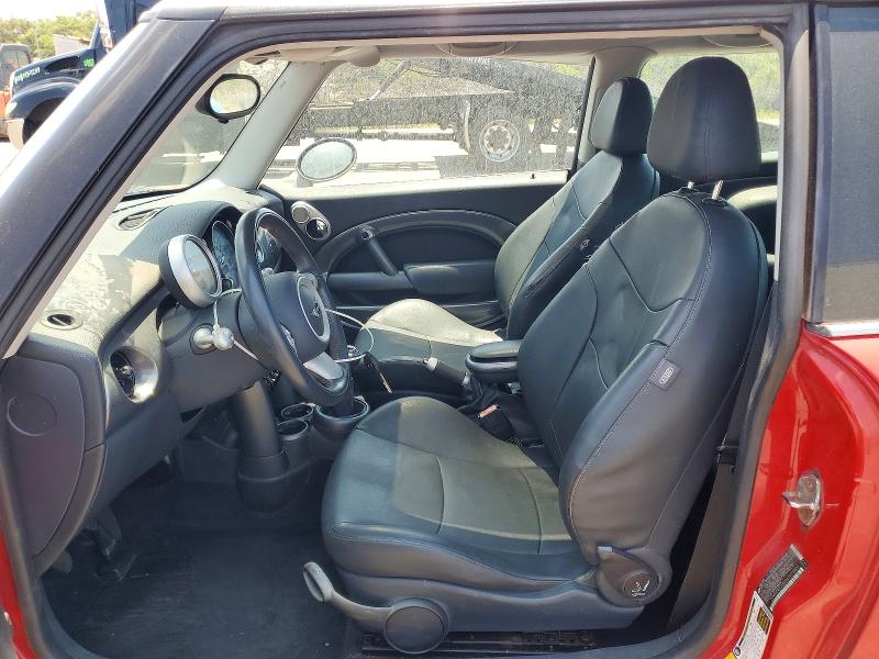 2006 Mini Cooper VIN WMWRC33596TK70873 COPART salvage auction — MINOR DENT/SCRATCHES, HI - CERTIFICATE OF TITLE (P), sold $650 on 2026-07-06 (photo 7)