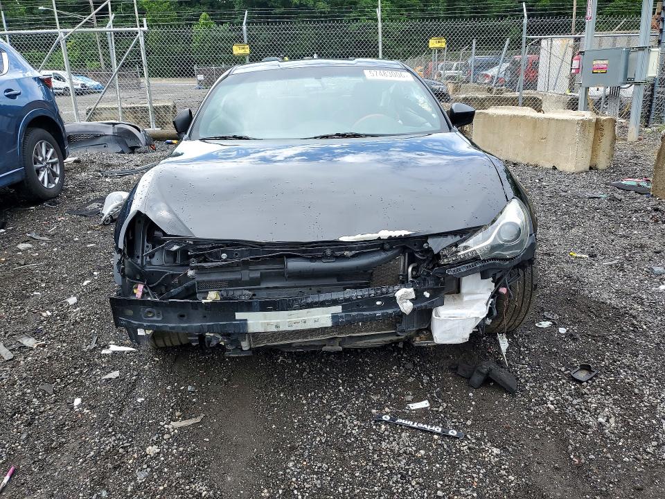 2017 Toyota VIN JF1ZNAA1XH8702447 COPART salvage auction — SIDE, Va - Certificate Of Title, sold $3,500 on 2026-07-14 (photo 5)