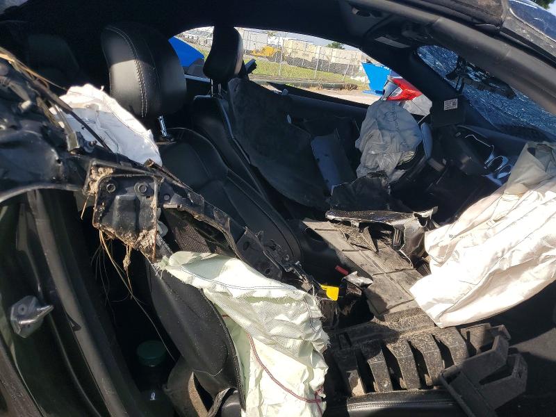 2020 Ford Mustang VIN 1FATP8FF2L5175219 COPART salvage auction — ALL OVER, Fl - Certificate Of Destruction, sold $3,550 on 2026-07-09 (photo 7)