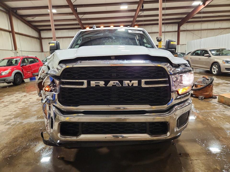 2024 Ram 2500 VIN 3C6UR5HJ3RG413791 COPART salvage auction — FRONT END, PA - CERTIFICATE OF SALVAGE, sold $10,400 on 2026-07-28 (photo 5)