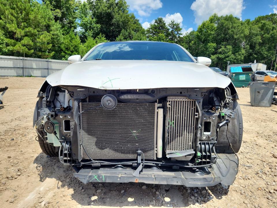 2012 Kia Optima VIN 5XXGR4A65CG065749 COPART salvage auction — FRONT END, Fl - Cert Of Title Slvg Rebuildable, sold $725 on 2026-07-10 (photo 5)