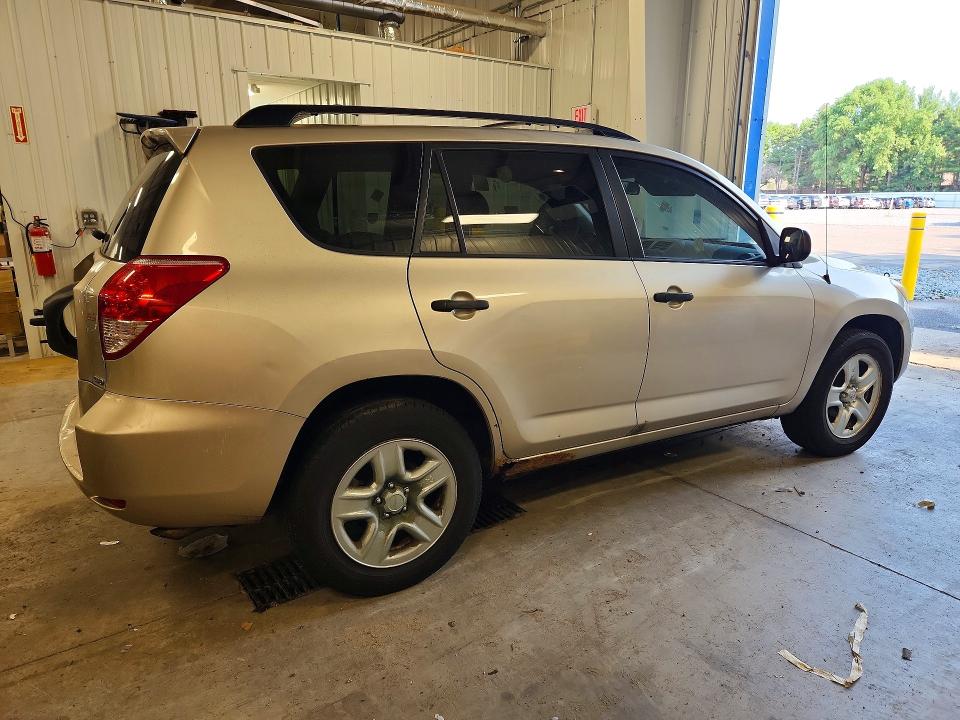 2006 Toyota Rav 4 VIN JTMBD33V865022278 COPART salvage auction — FRONT END, Mn - Certificate Of Title, sold $1,200 on 2026-07-07 (photo 3)