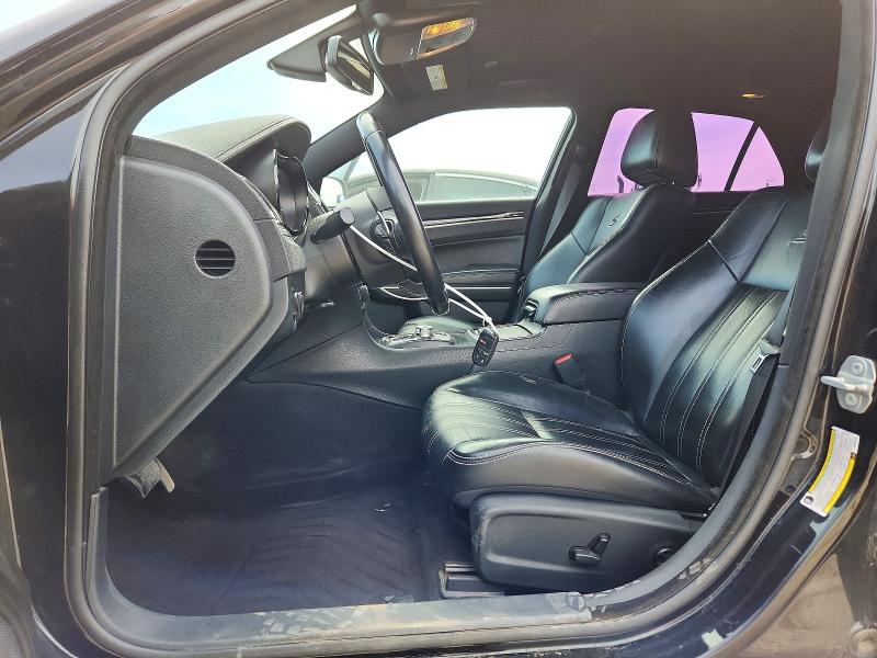 2018 Chrysler VIN 2C3CCAGG2JH293706 COPART salvage auction — FRONT END, Salvage Title, sold $3,400 on 2026-07-23 (photo 7)