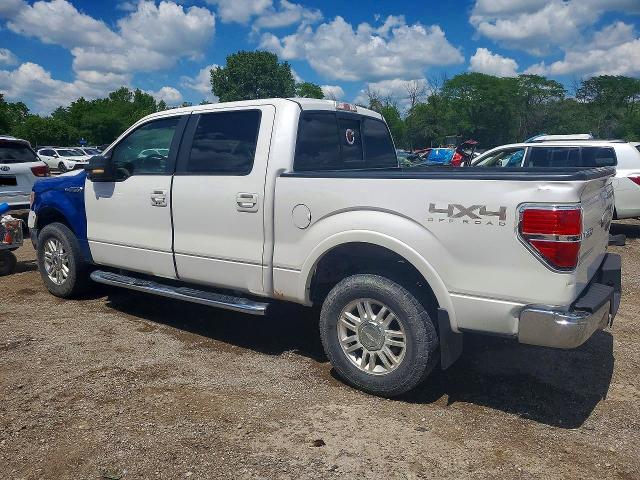 2011 Ford F-150 lightning VIN 1FTFW1EF5BFD35184 COPART salvage auction — MINOR DENT/SCRATCHES, Ia - Certificate Of Title, sold $2,500 on 2026-07-08 (photo 3)