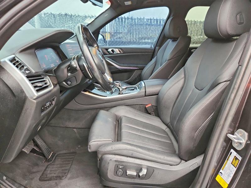 2020 BMW X5 VIN 5UXCR4C02L9B52045 COPART salvage auction — MINOR DENT/SCRATCHES, Fl - Certificate Of Title, sold $17,800 on 2026-07-28 (photo 7)