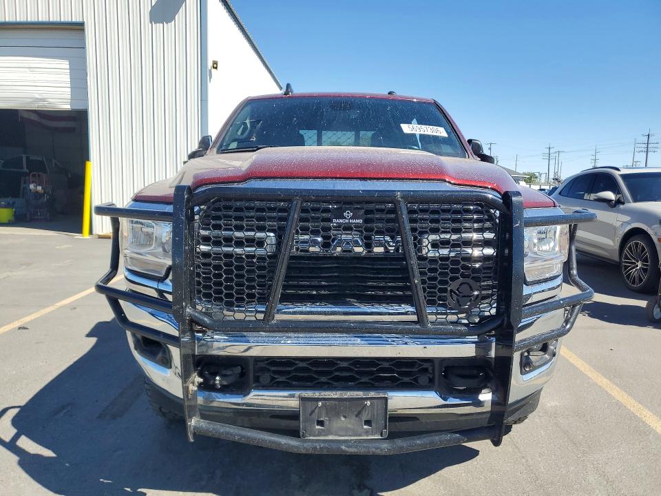 2021 Ram VIN 3C63R3HL5MG668307 COPART salvage auction — SIDE, Id - Salvage Certificate Of Title, sold $25,250 on 2026-07-30 (photo 5)