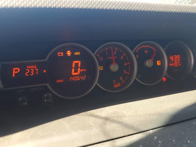 2014 Scion Xb VIN JTLZE4FE7EJ057451 COPART salvage auction — FRONT END, CA - SALVAGE CERTIFICATE, sold $200 on 2026-07-16 (photo 9)