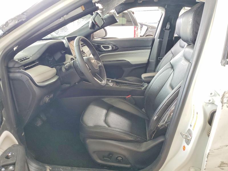 2025 Jeep Compass VIN 3C4NJDCN2ST584604 COPART salvage auction — ROLLOVER, CO - PUBLIC - SALVAGE TITLE, sold $2,150 on 2026-07-09 (photo 7)