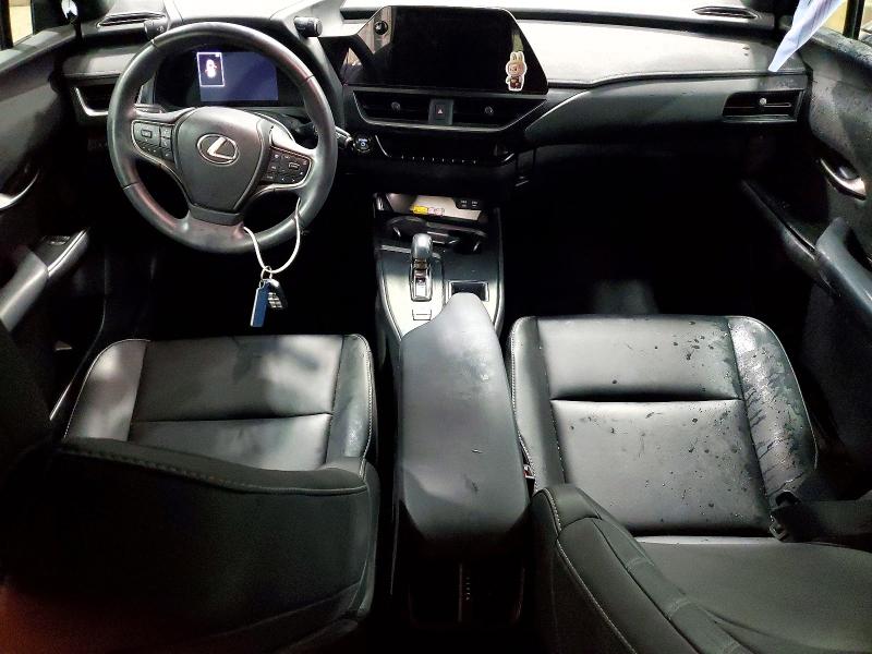 2025 Lexus VIN JTHUCJDH6S2000377 COPART salvage auction — SIDE, MN - CERT OF TITLE-SALVAGE, sold $350 on 2026-07-28 (photo 8)