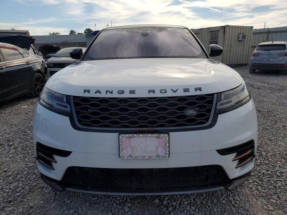 2018 Land rover RANGE ROVER VIN SALYL2RX6JA728562 COPART salvage auction — MINOR DENT/SCRATCHES, Tn - Certificate Of Title (P), sold $10,700 on 2026-07-28 (photo 5)