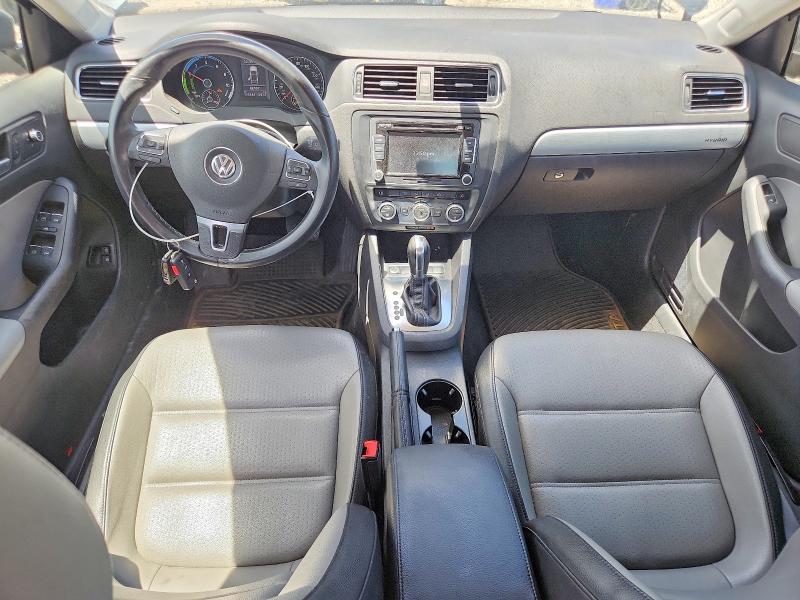 2013 Volkswagen Jetta VIN 3VW637AJ9DM276906 COPART salvage auction — HAIL, Co - Dis/Dlr/Exp Only Clean Title, sold $450 on 2026-07-02 (photo 8)