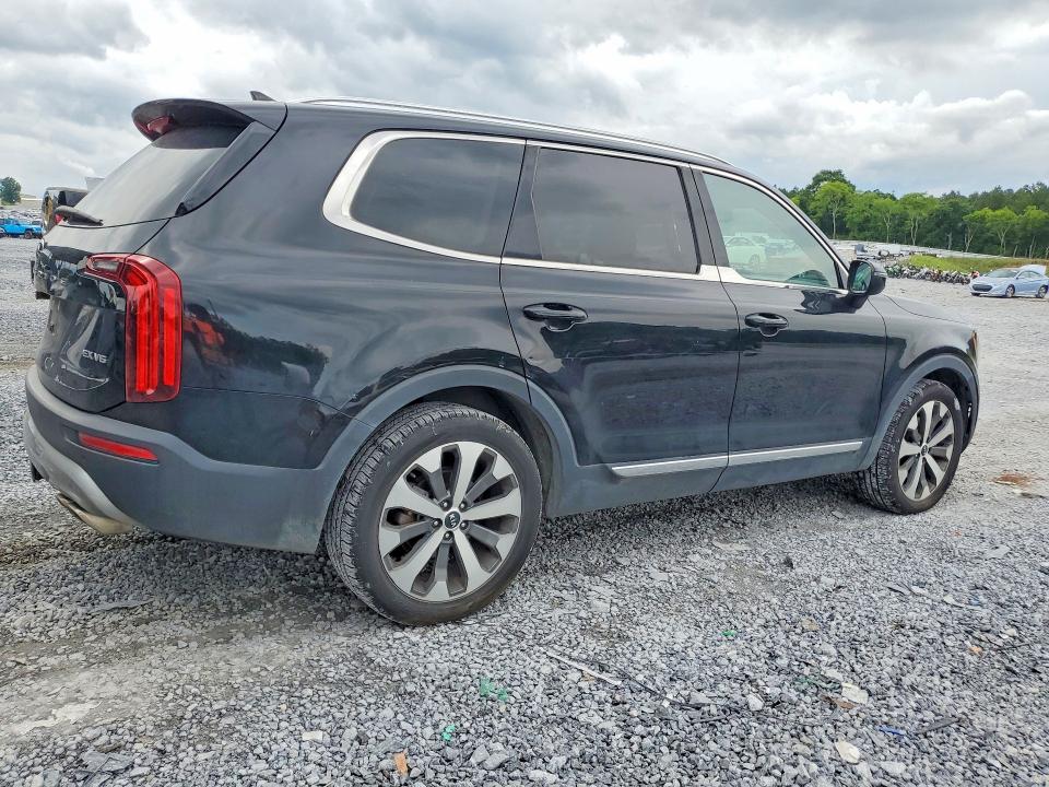 2021 Kia VIN 5XYP34HC7MG153650 COPART salvage auction — MINOR DENT/SCRATCHES, Ga - Certificate Of Title (P), sold $12,100 on 2026-07-30 (photo 3)